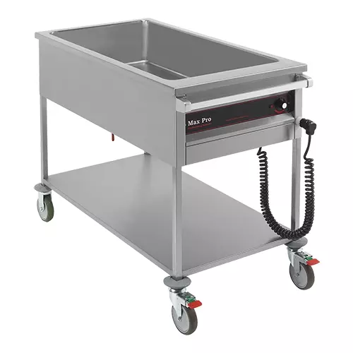 Een bain marie wagen koop je bij ShopXPress