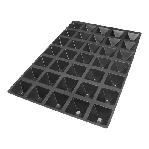 Een bakmat Pyramids koop je bij ShopXPress