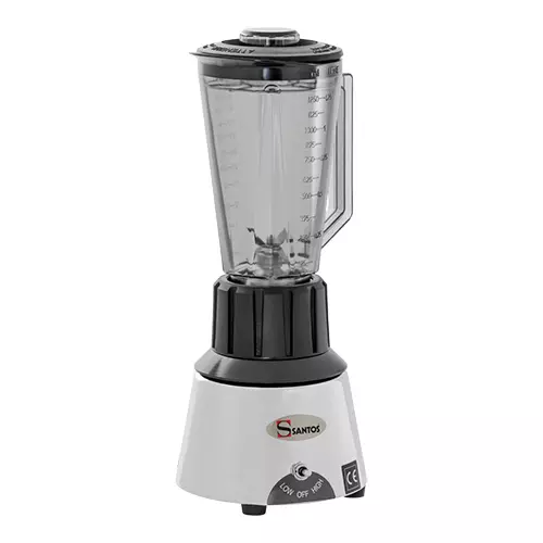 Een bar blender |1,25L| koop je bij ShopXPress