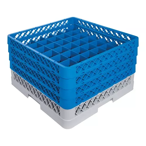 Een bekerglazenkorf |Ø06,3cm/H.24cm| koop je bij ShopXPress