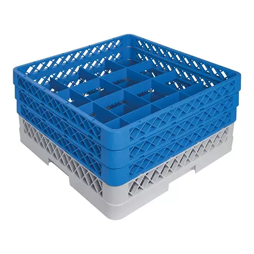 Een bekerglazenkorf |Ø11,2cm/H.20cm| koop je bij ShopXPress