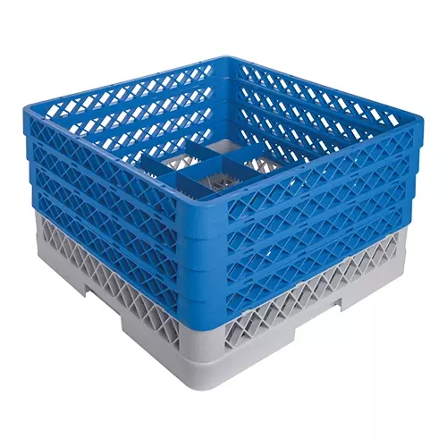 Een bestekbekerkorf |Ø11,2cm/H.24cm| koop je bij ShopXPress