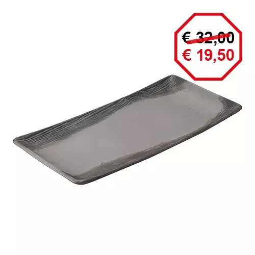 Een bord 30x15cm koop je bij ShopXPress