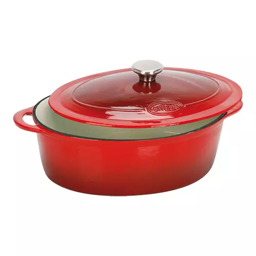 Een braadpan 33x25cm koop je bij ShopXPress