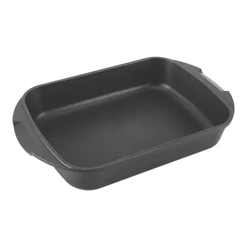 Een braadslede 35x25cm koop je bij ShopXPress