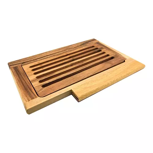 Een broodsnijplank 38x26cm koop je bij ShopXPress