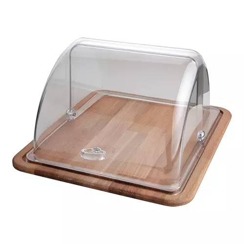 Een buffetvitrine 31x37cm koop je bij ShopXPress