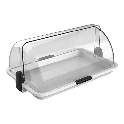 Een buffetvitrine 38x26cm koop je bij ShopXPress