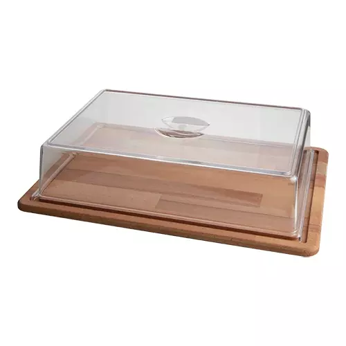 Een buffetvitrine 39x29cm koop je bij ShopXPress