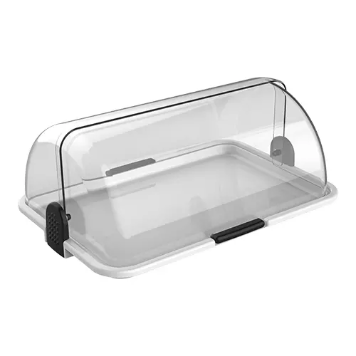 Een buffetvitrine 47x32cm koop je bij ShopXPress