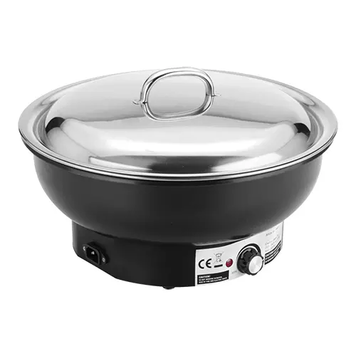 Een chafing dish Ø40cm koop je bij ShopXPress