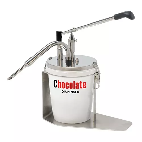 Een chocoladepasta dispenser |03L| koop je bij ShopXPress