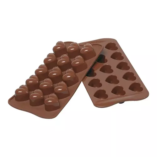 Een chocoladevorm MonAmour koop je bij ShopXPress