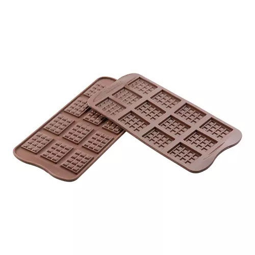 Een chocoladevorm Tablette koop je bij ShopXPress