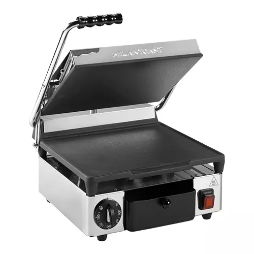 Een contactgrill |glad-glad| koop je bij ShopXPress