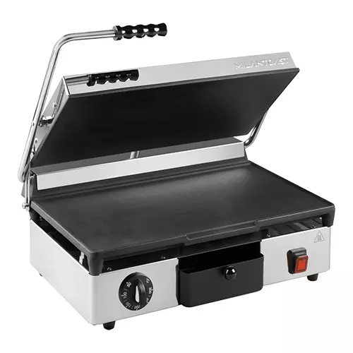 Een contactgrill |glad-glad| koop je bij ShopXPress