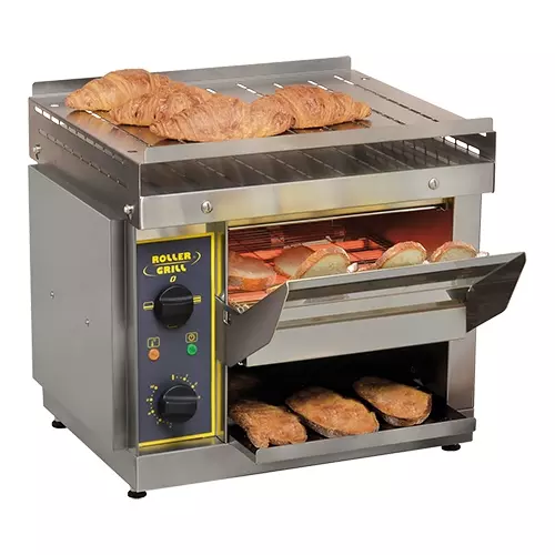 Een conveyor toaster |540/uur| koop je bij ShopXPress