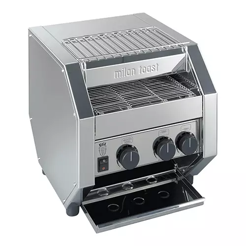 Een conveyor toaster |700/uur| koop je bij ShopXPress