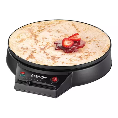 Een crêpe bakapparaat |Ø30cm| koop je bij ShopXPress