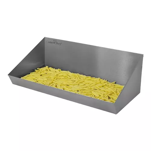 Een frites-uitschepbak L.070cm koop je bij ShopXPress