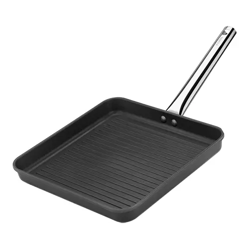 Een grillpan 28x28cm koop je bij ShopXPress