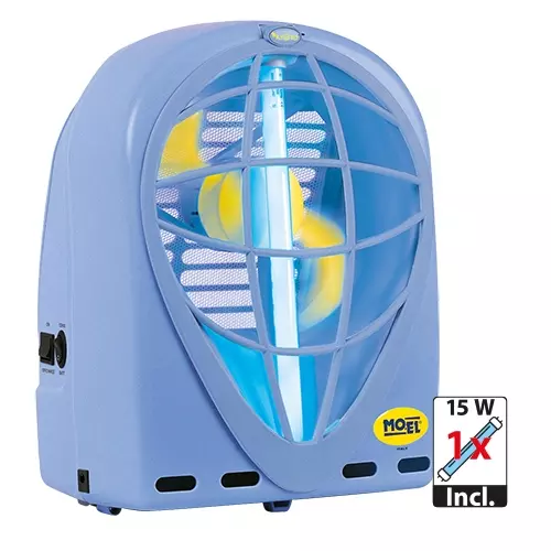 Een insectenvanger 15W koop je bij ShopXPress