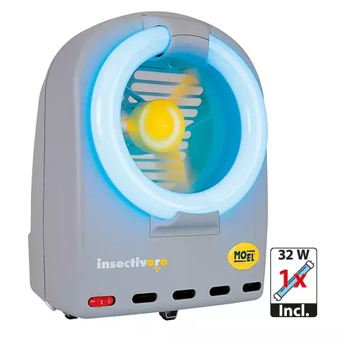 Een insectenvanger 32W koop je bij ShopXPress