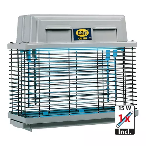 Een insectenverdelger 15W koop je bij ShopXPress