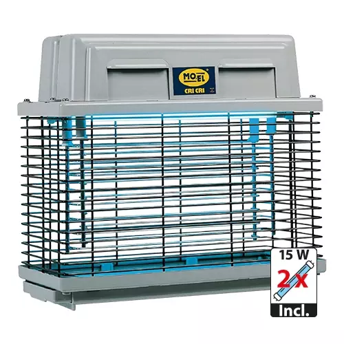 Een insectenverdelger 30W koop je bij ShopXPress