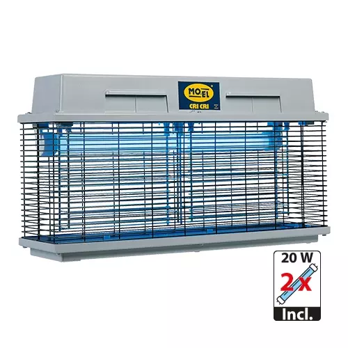 Een insectenverdelger 40W koop je bij ShopXPress