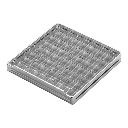 Een inzet mesrooster |10x20mm| koop je bij ShopXPress