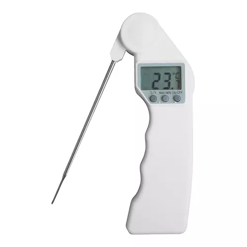 Een kern-temperatuurmeter koop je bij ShopXPress