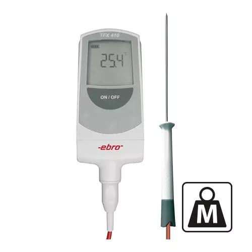 Een kern-temperatuurmeter koop je bij ShopXPress