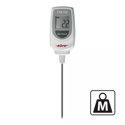 Een kern-temperatuurmeter koop je bij ShopXPress