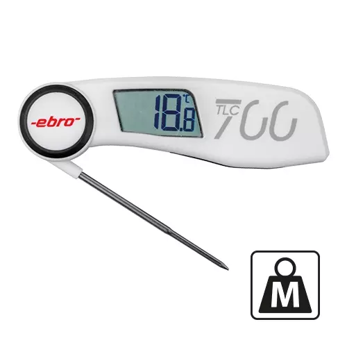 Een kern-temperatuurmeter koop je bij ShopXPress