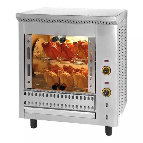 Een kippen-grill oven koop je bij ShopXPress