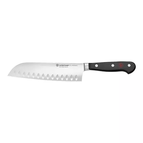 Een koksmes |17cm| Santoku koop je bij ShopXPress