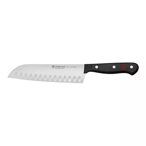 Een koksmes |17cm| Santoku koop je bij ShopXPress