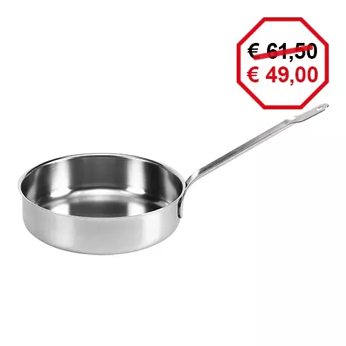 Een lyonnaiserpan Ø22cm koop je bij ShopXPress