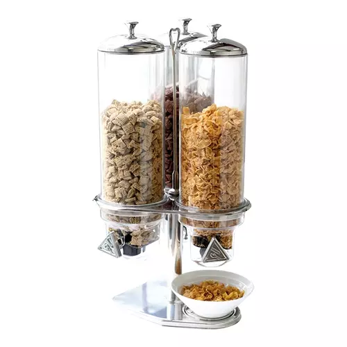 Een muesli dispenser |3x4,0L| koop je bij ShopXPress