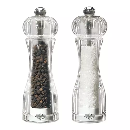 Een peper & zoutmolen H.14cm koop je bij ShopXPress