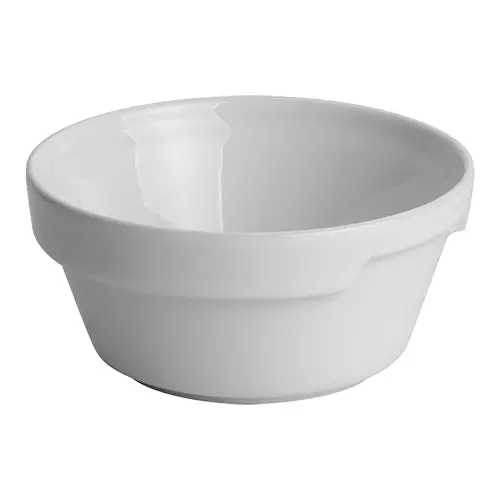 Een ramekin Ø09,5cm koop je bij ShopXPress