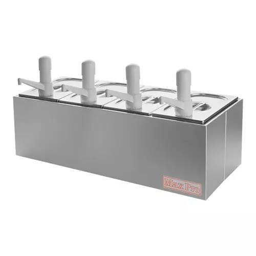 Een sausbar |4x04,8L| koop je bij ShopXPress