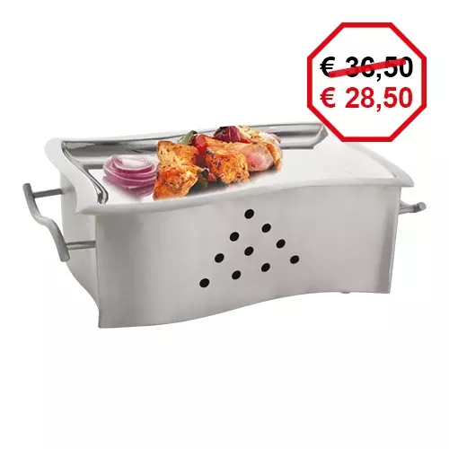 Een serveer warmer koop je bij ShopXPress