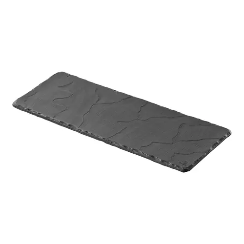 Een serveerplateau 30x11cm koop je bij ShopXPress