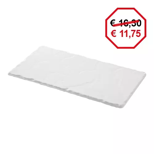 Een serveerplateau 30x16cm koop je bij ShopXPress