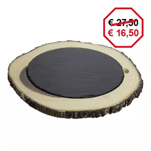 Een serveerplateau Ø37~42cm koop je bij ShopXPress