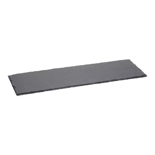 Een serveerplateau 40x12cm koop je bij ShopXPress