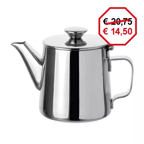 Een theepot 1,00L koop je bij ShopXPress