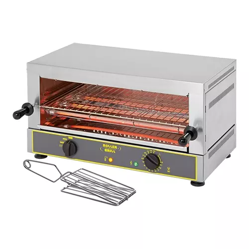 Een tosti salamander |1-etage| koop je bij ShopXPress